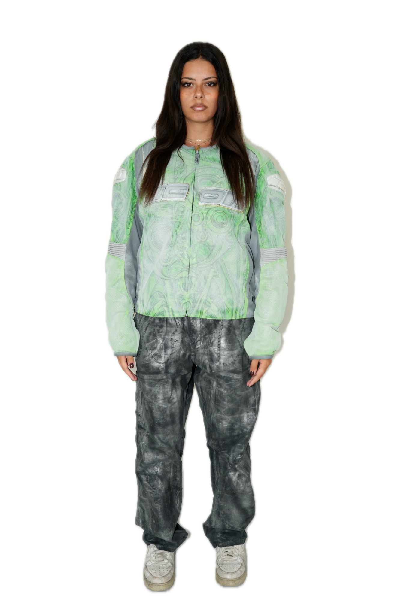 AKIRA racing jacket — Vista frontale