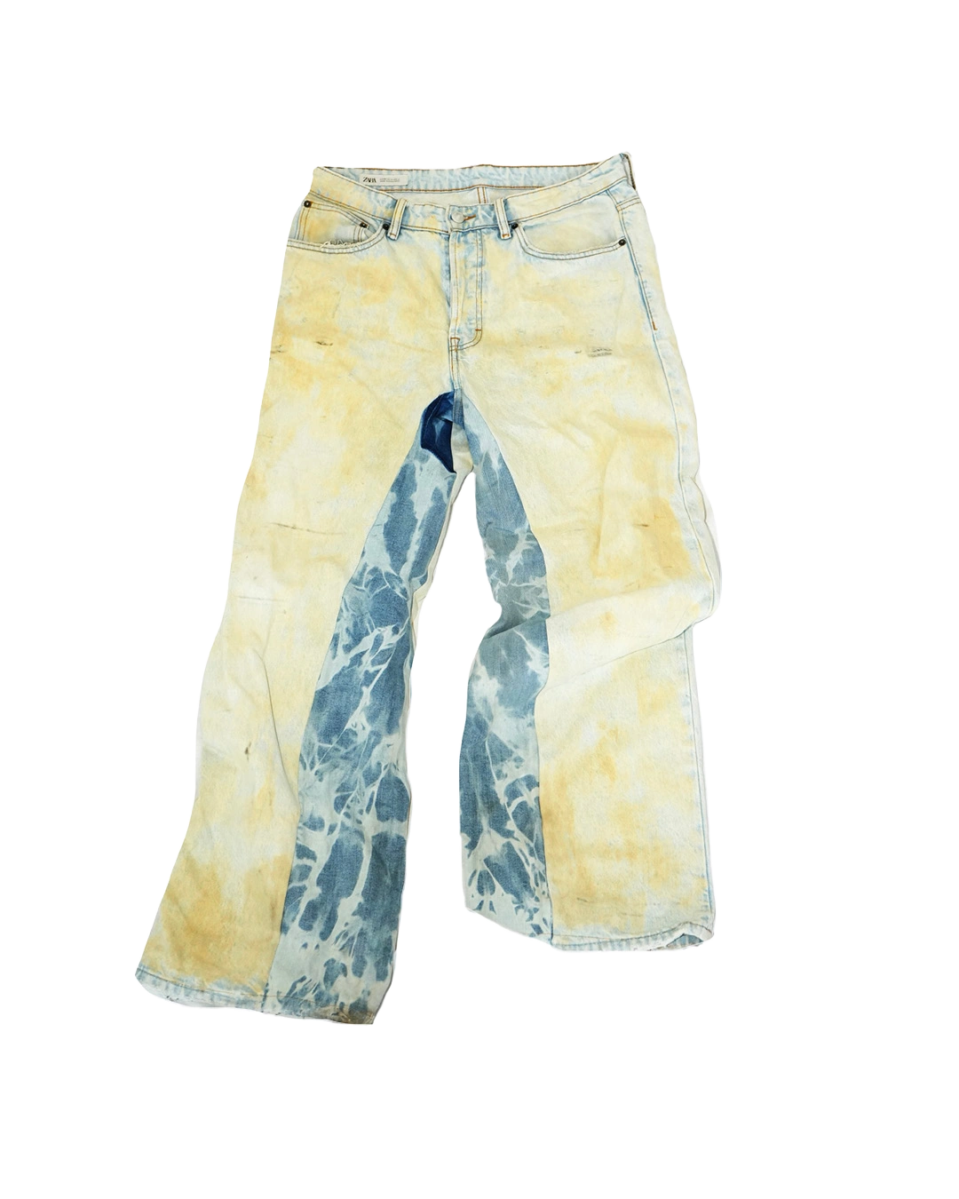 TRAINSPOTTING jeans — capo singolo