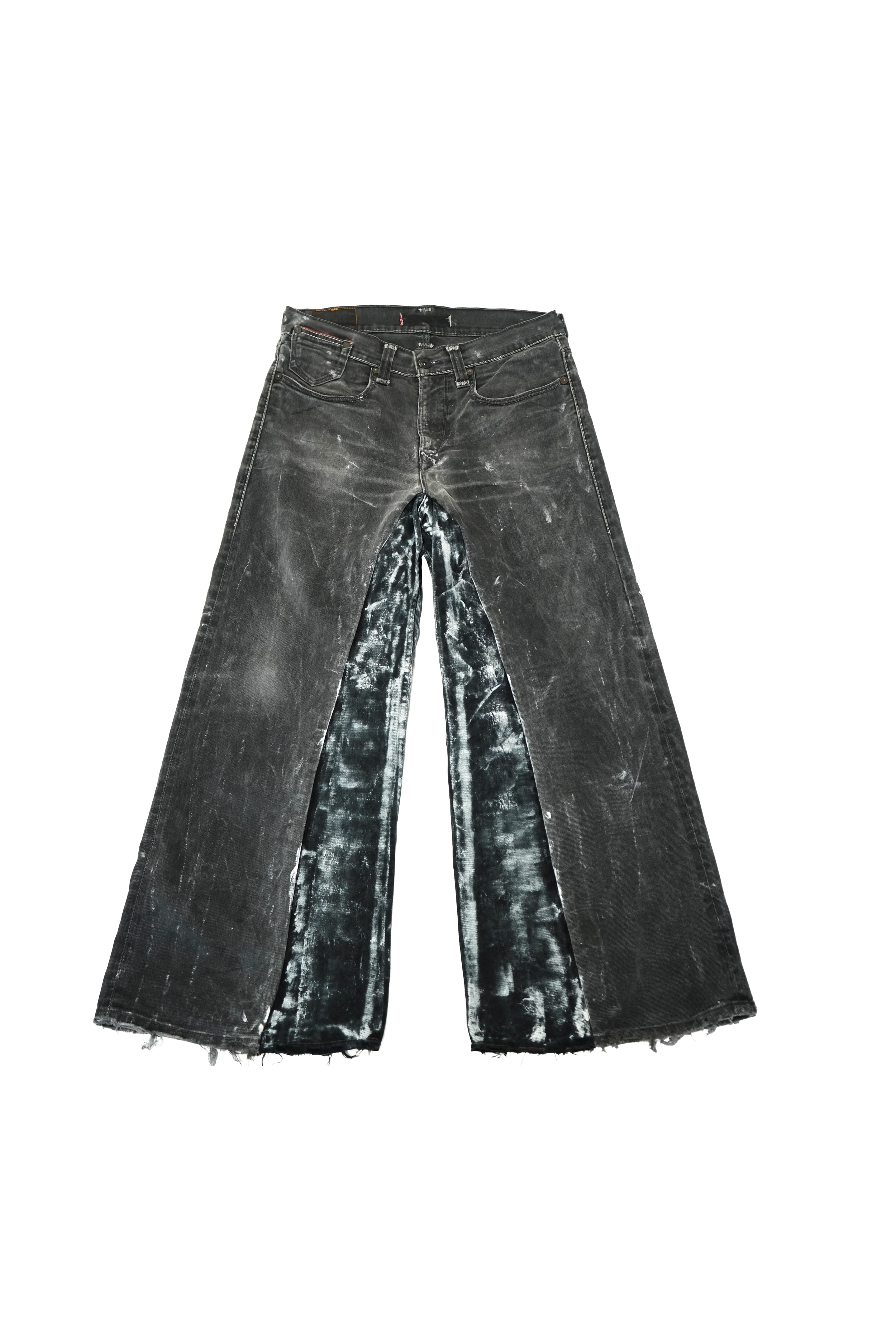 FIGHT CLUB jeans — capo singolo