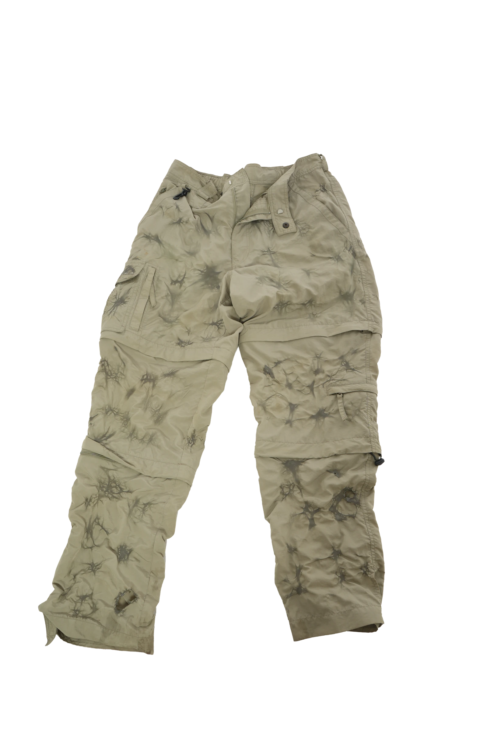 BIOSYN modular pants — capo singolo