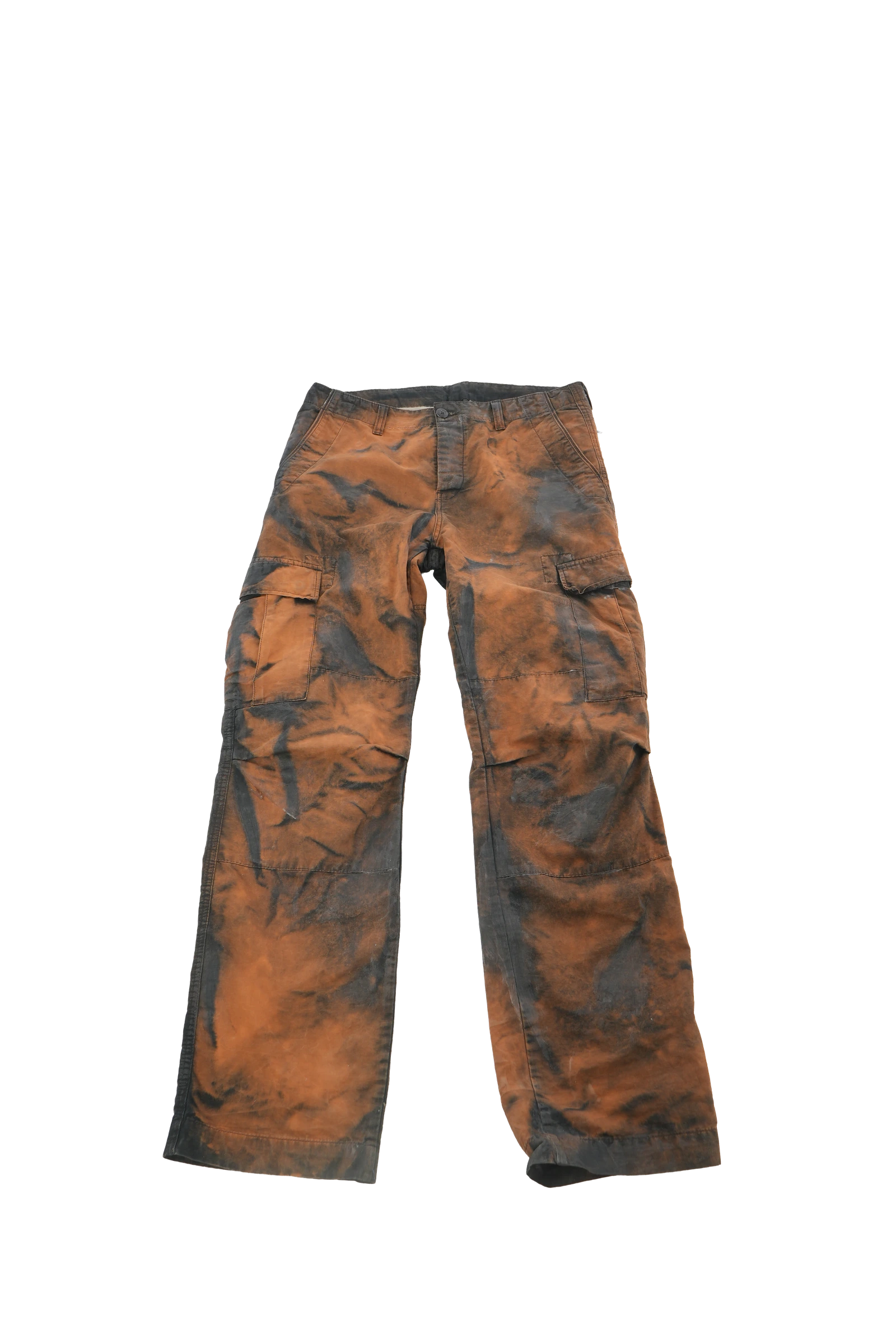 SUBSTRATE cargo pants — capo singolo