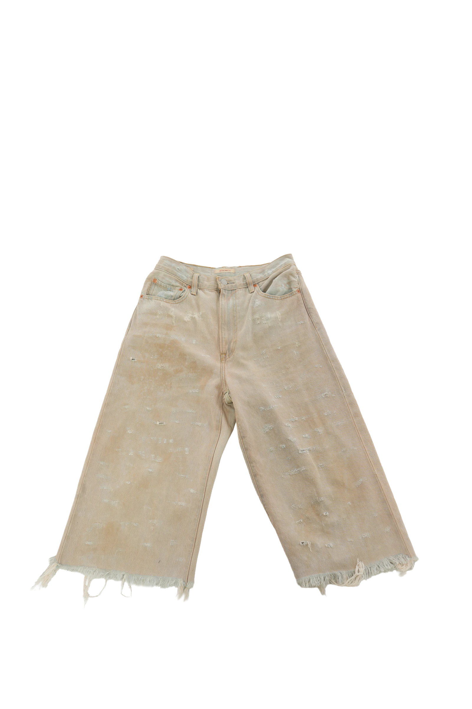 DUSTROSE comfort jorts — capo singolo