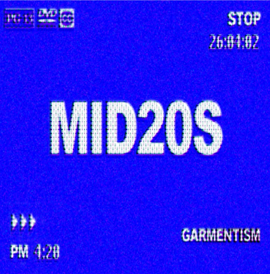 Sticker — MID20S