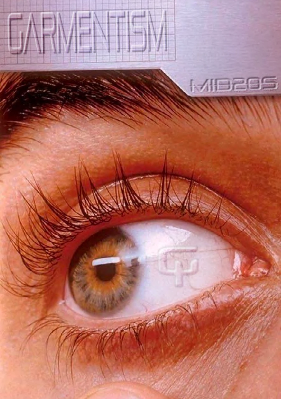 Rielaborazione grafica — MID20S. Riferimento: grafiche pubblicitarie PlayStation dei primi anni 2000.