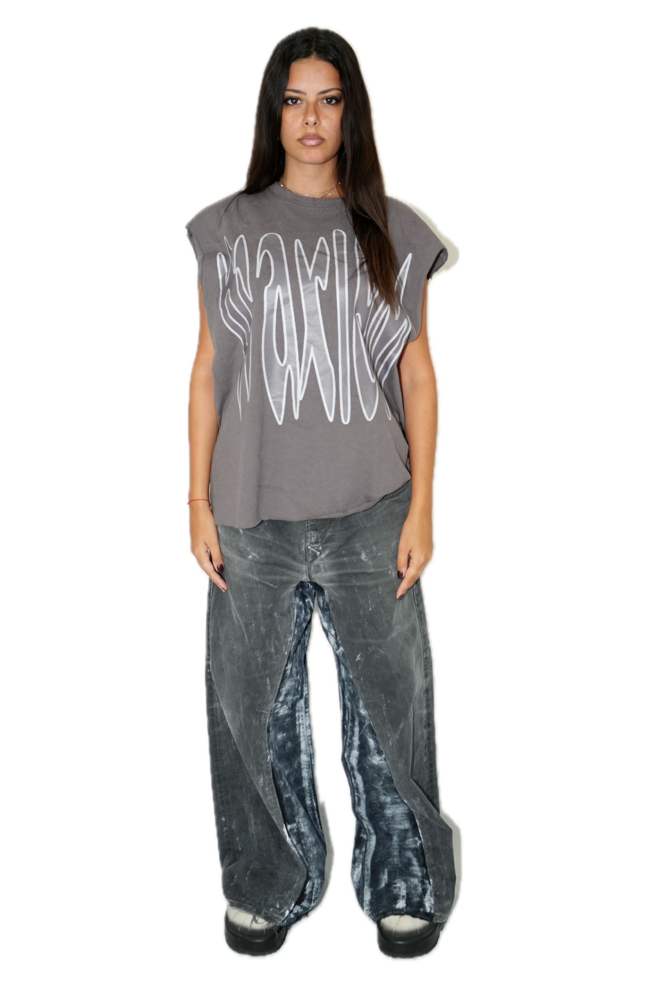 FIGHT CLUB jeans — Vista frontale