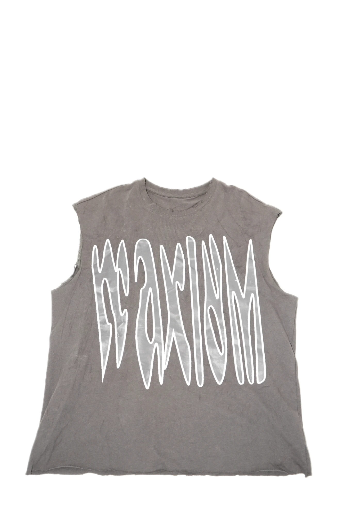 GUMMO tank top — capo singolo