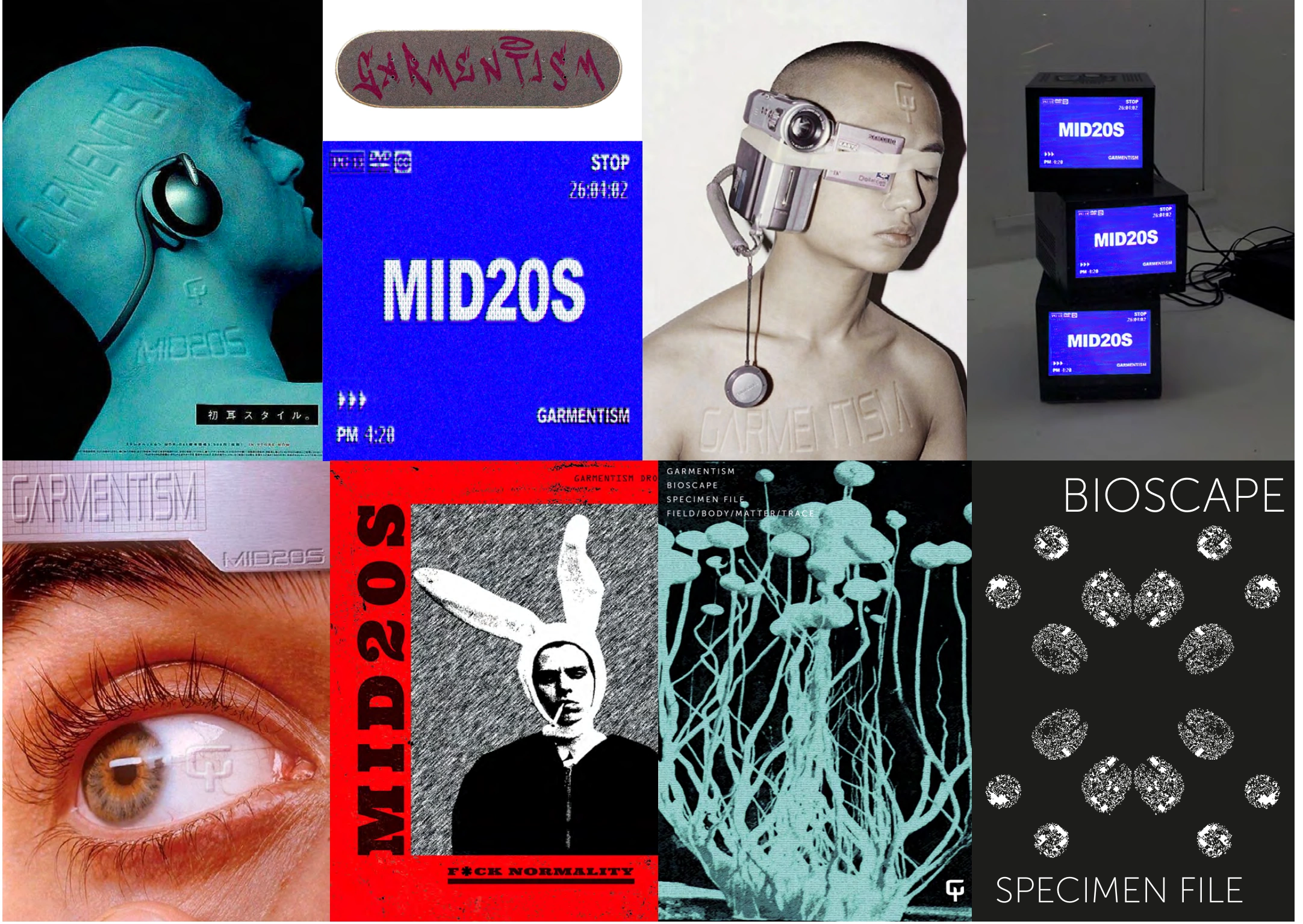 GRAPHIC SYSTEM — Graphic system, 1