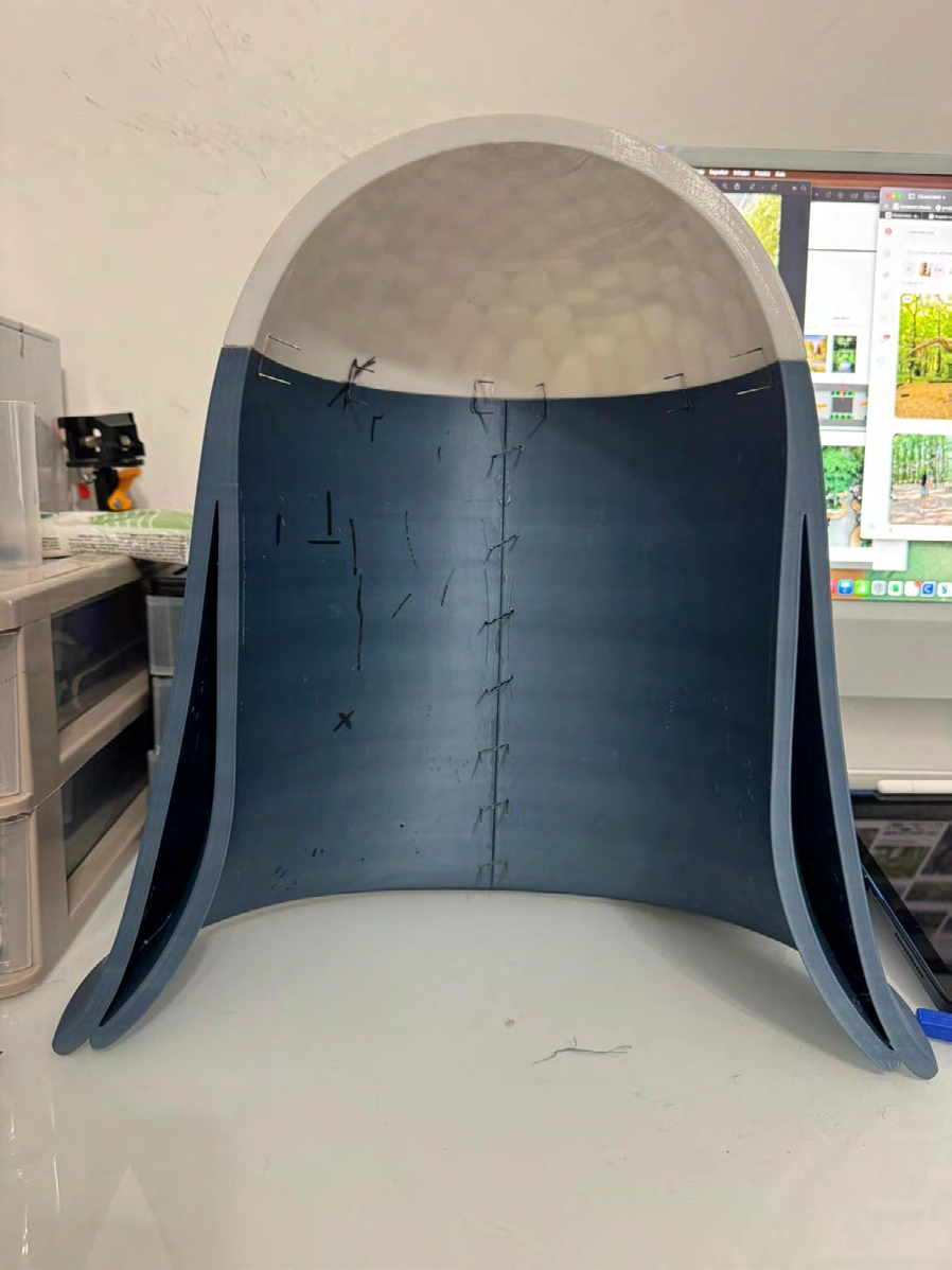 SIGE — 04 / Sviluppo — Dal modello al prototipo, immagine 1