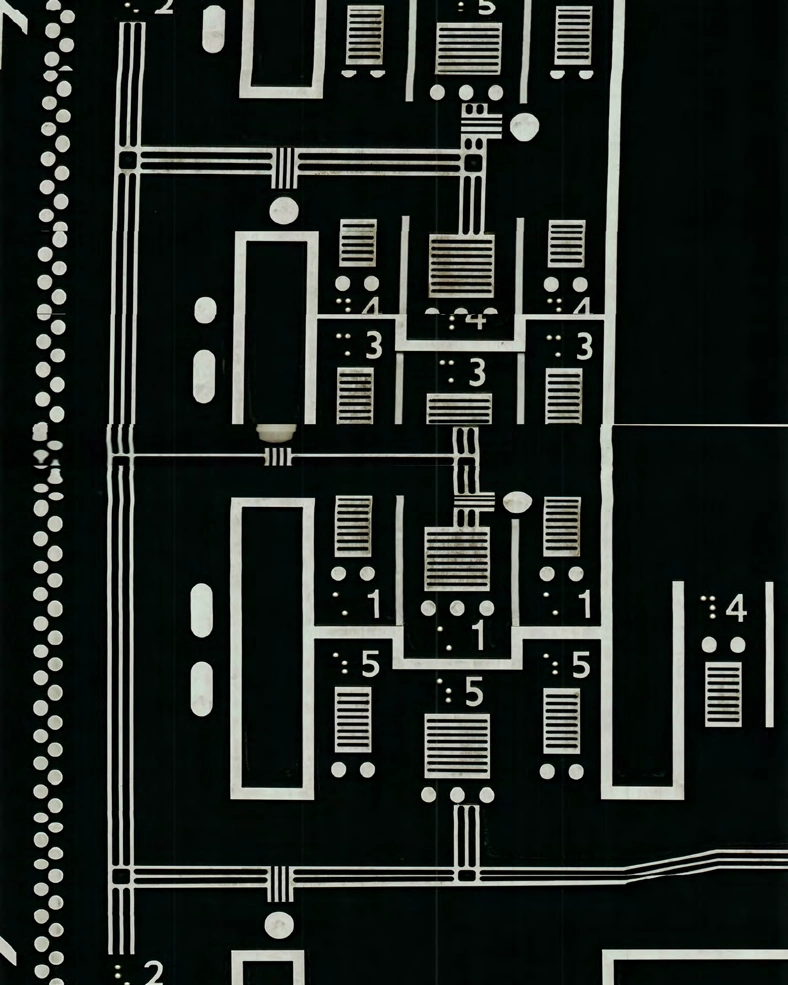 ARCHIVIO URBANO — Ricerca — Raw scans, 4