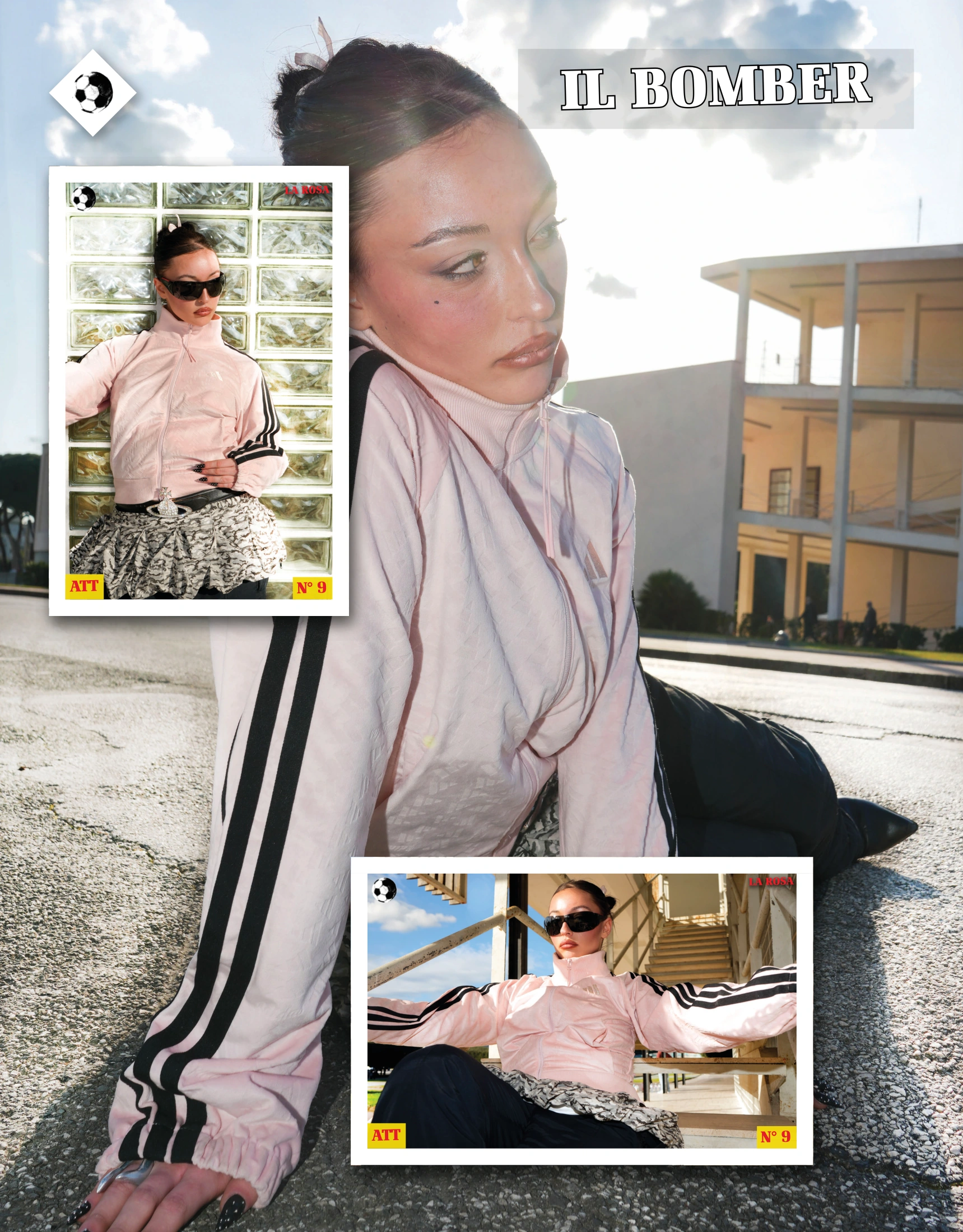 La Rosa / 081 — shooting