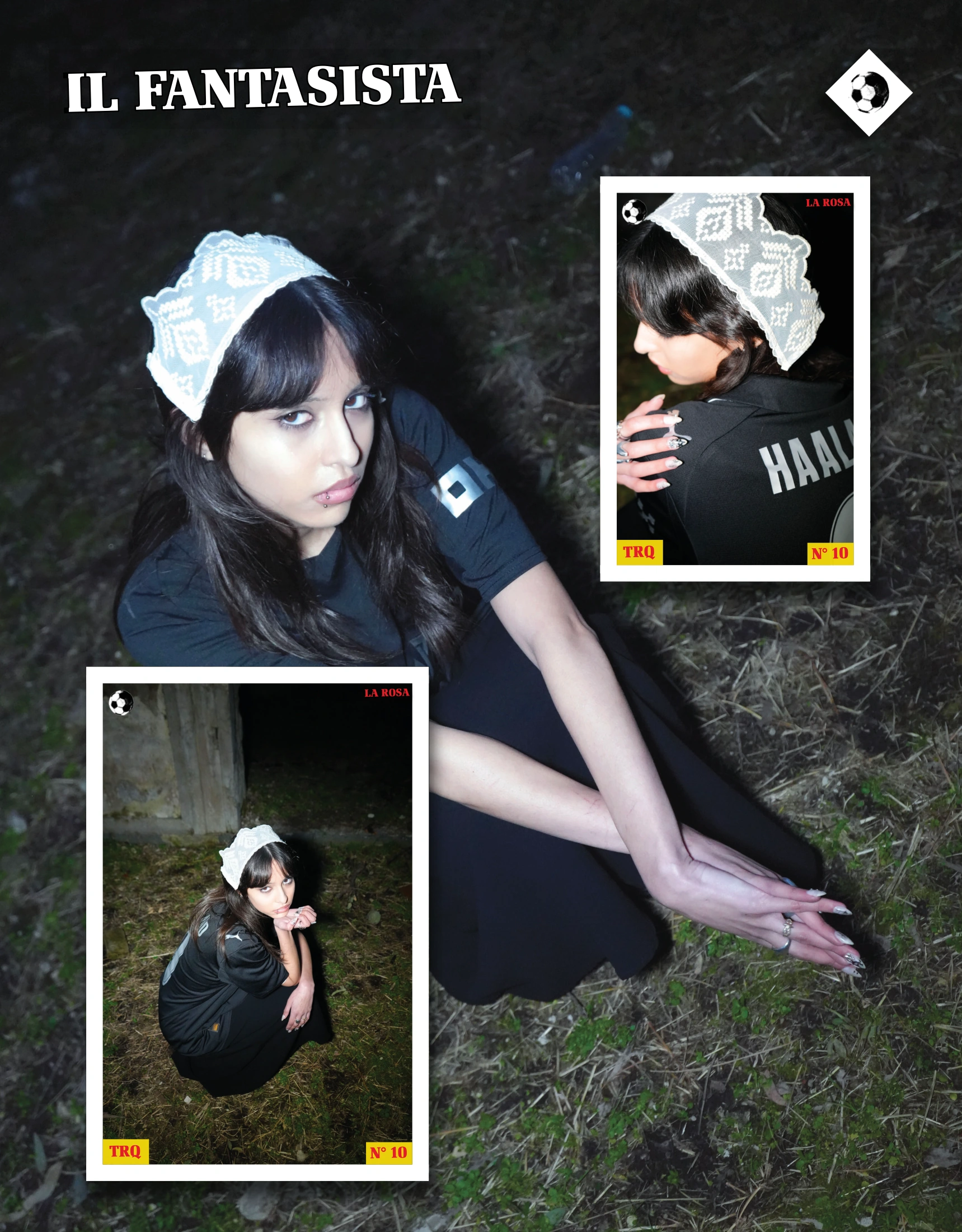 LA ROSA — 04