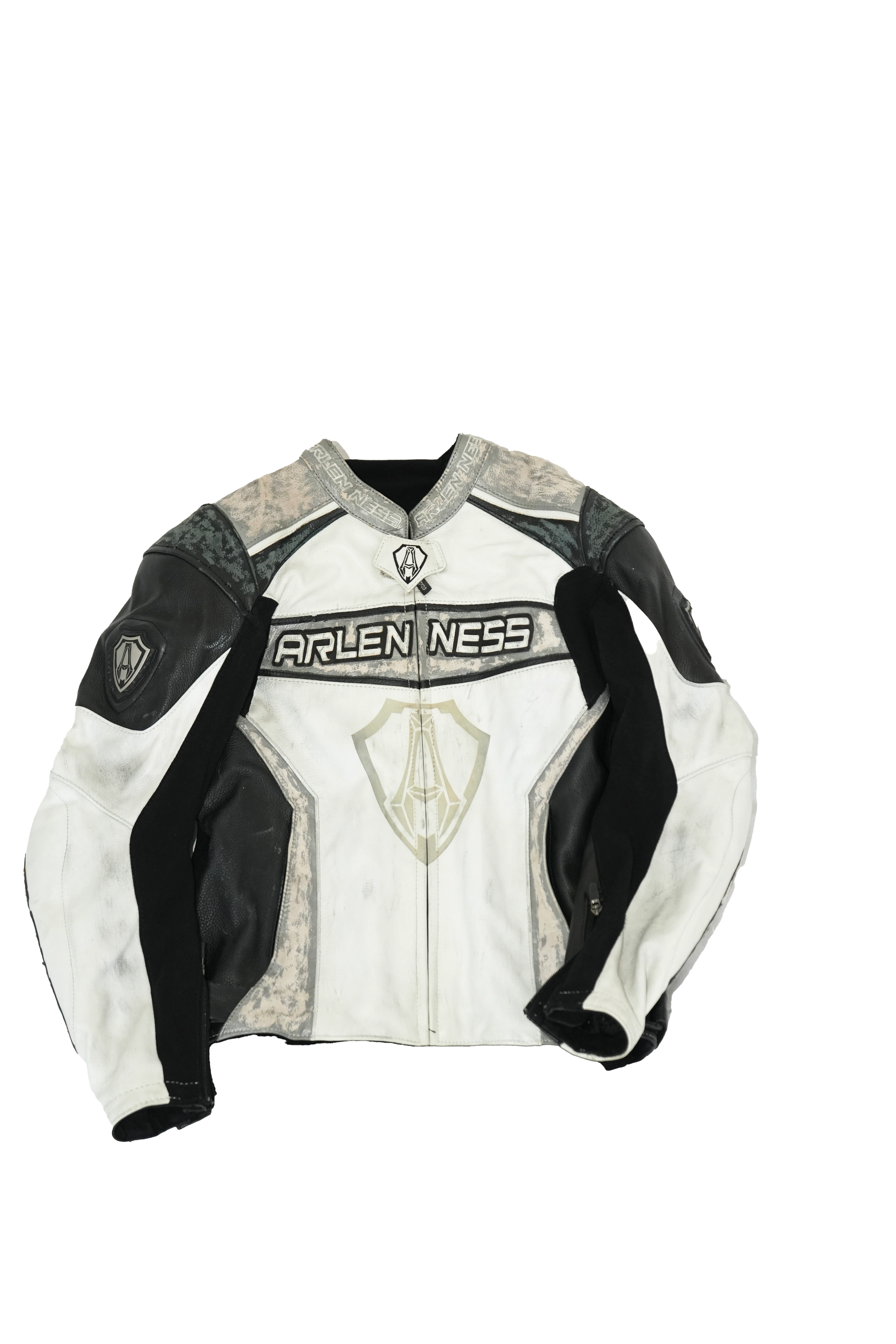 GHOST RIDER racing jacket — capo singolo