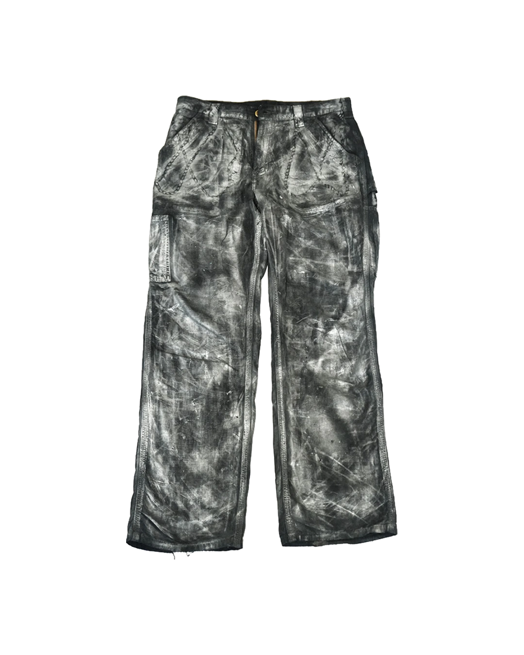 CHILDREN OF MEN work pants — capo singolo